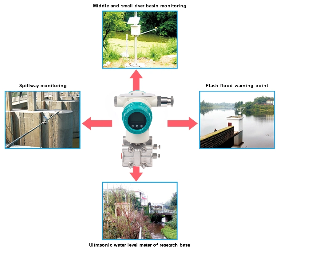 High Accuracy Cheap Air Gas Industrial Chamber Pressure Transmitter