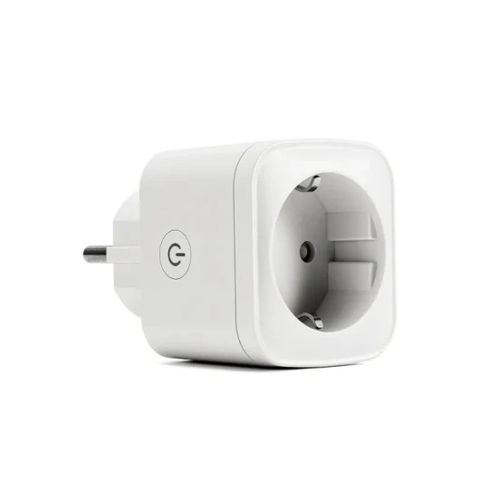 16A WiFi Plug EU Work with Google Home WiFi Smart Plug