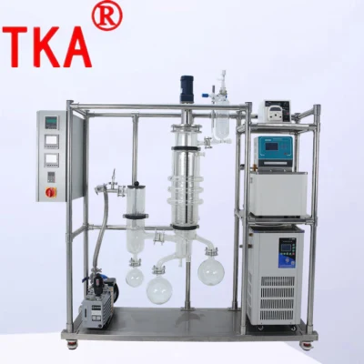 High Quality Medical Apparatus and Instrument Short Path Distillation