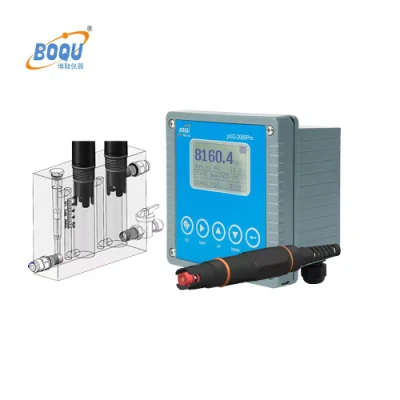 Boqu Industry Gas Sensor Carbon Dioxide CO2 Sensor 0~1000ppm High Sensitivity CO2 Transmitter