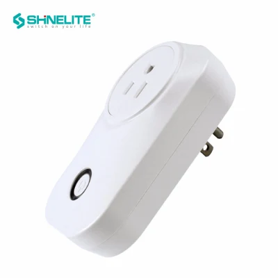 Us Standard Tuya APP Remote Control Smart WiFi Plug