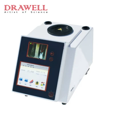 Touch Screen Laboratory Melting Point Apparatus Price Automatic Melting Point Instruments