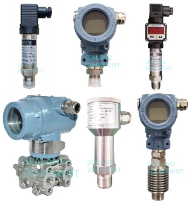 Wholesale Hi-Quality OEM Pressure Transmitter for Gas and Liquid