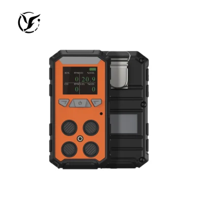 Gas Sensor Industrial Equipment Gas Analyzer for Ex Toxic Gas