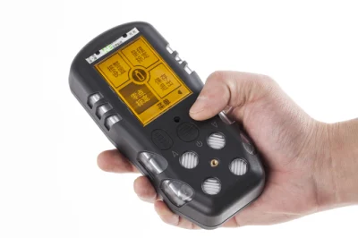 Portable Gas Detector for Oxygen (O2)