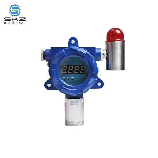 Skz1050b-Nh3 CE Certified Ammonia Nh3 Gas Detector Detector Gas Sensor Nh3 Gas Fix Gas Detector