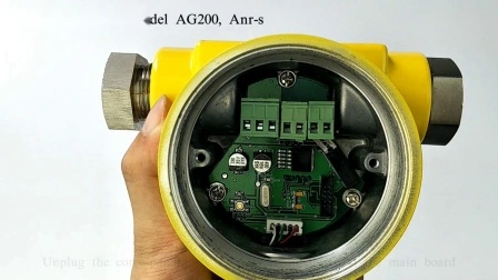 Industrial Fixed Cl2 Gas Transmitter of High Accuracy