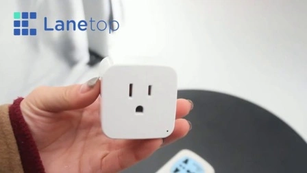 Remote Control UK Standard WiFi Smart Socket